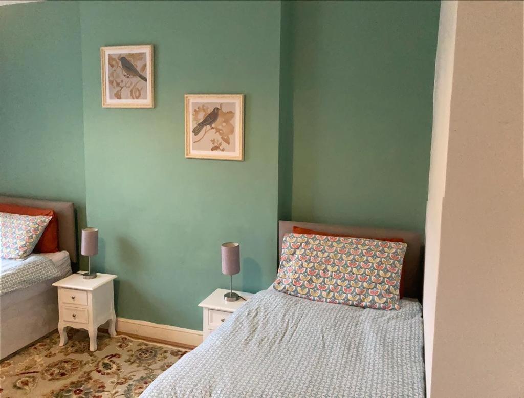 Holiday home Beach Villa Llandudno